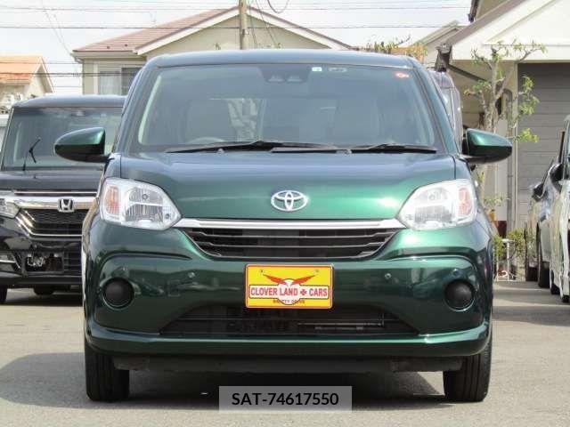 Toyota PASSO 2022-03 242638-2