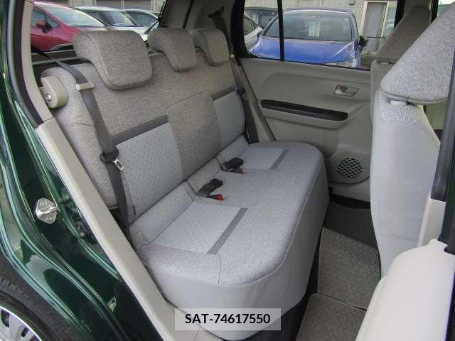 Toyota PASSO 2022-03 242638-18