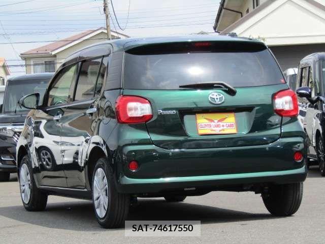Toyota PASSO 2022-03 242638-8