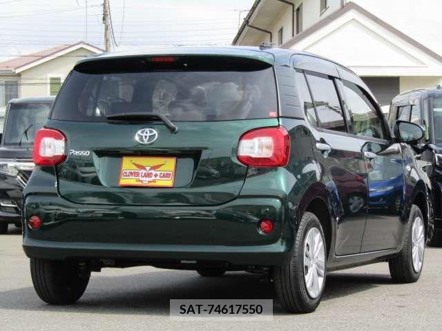 Toyota PASSO 2022-03 242638-7