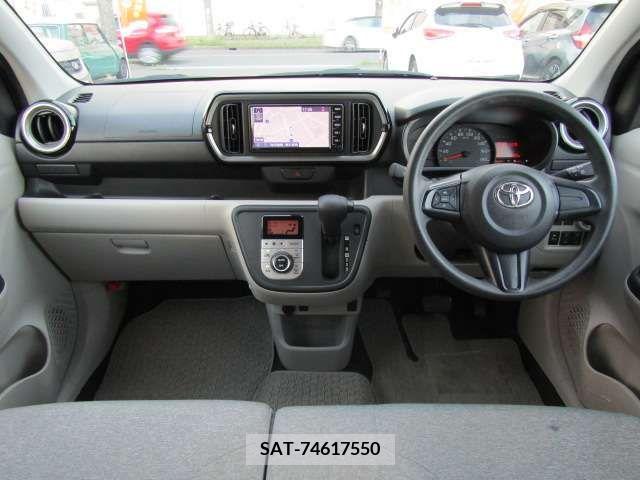 Toyota PASSO 2022-03 242638-16