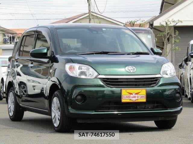 Toyota PASSO 2022-03 242638-6
