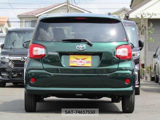 Toyota PASSO 2022-03 242638-5