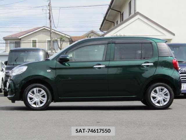 Toyota PASSO 2022-03 242638-4