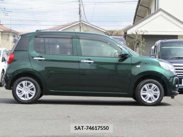 Toyota PASSO 2022-03 242638-3