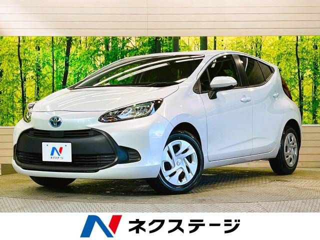 Toyota AQUA 2021-09 188829-0