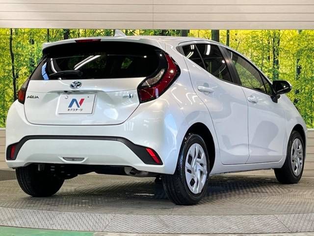 Toyota AQUA 2021-09 188829-17