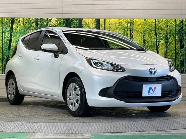 Toyota AQUA 2021-09 188829-16