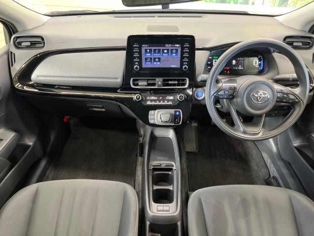 Toyota AQUA 2021-09 188829-1