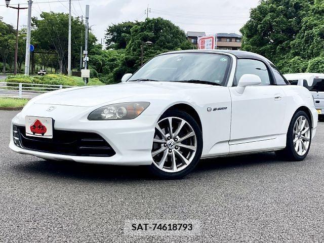 Honda S2000 2006-09 367553-0