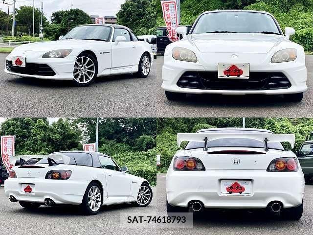 Honda S2000 2006-09 367553-8