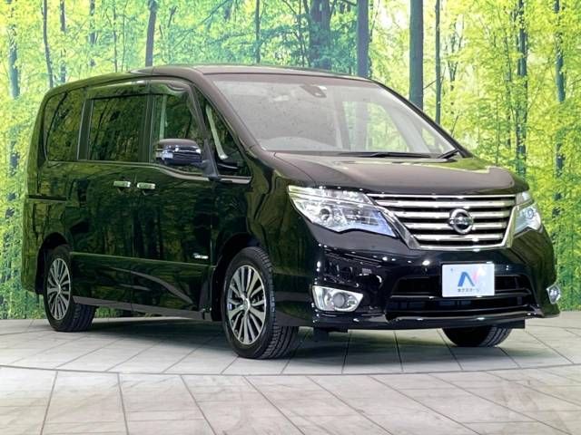 Nissan SERENA 2016-03 182510-17