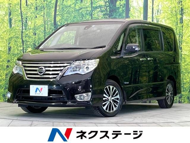 Nissan SERENA 2016-03 182510-0