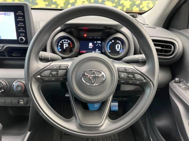 Toyota YARIS CROSS 2023-05 185439-12
