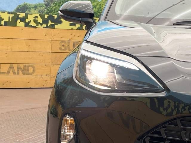 Toyota YARIS CROSS 2023-05 185439-13