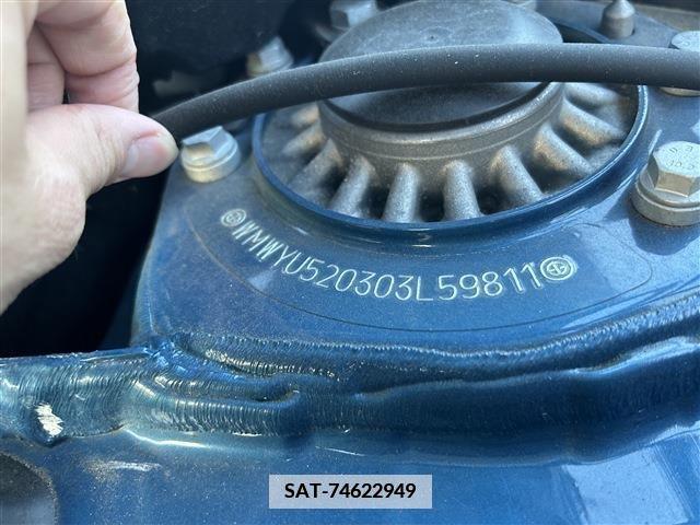 Bmw MINI 2020-01 374117-19