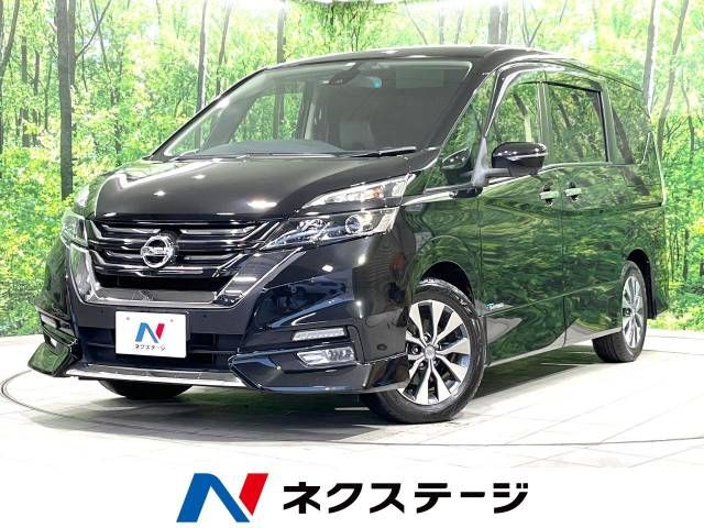 Nissan SERENA 2017-09 13058-0