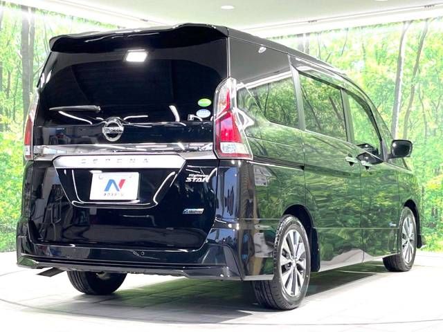 Nissan SERENA 2017-09 13058-17