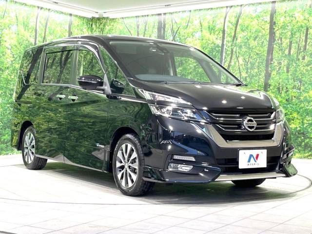 Nissan SERENA 2017-09 13058-16