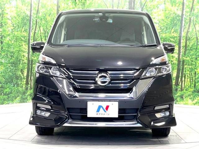 Nissan SERENA 2017-09 13058-14