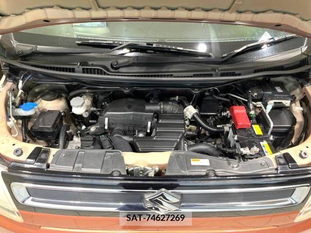 Suzuki WAGON R 2018-06 341273-18