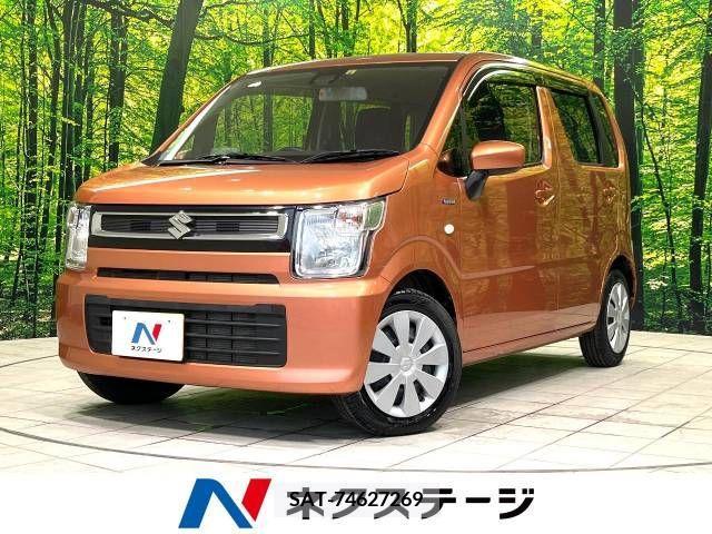 Suzuki WAGON R 2018-06 341273-0