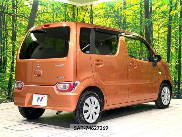 Suzuki WAGON R 2018-06 341273-17