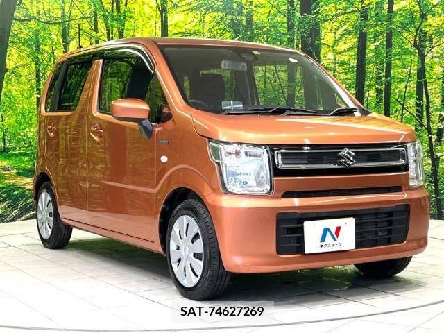 Suzuki WAGON R 2018-06 341273-16