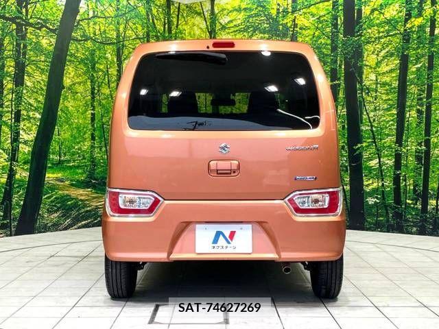 Suzuki WAGON R 2018-06 341273-15