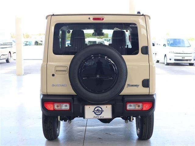 Suzuki JIMNY 2023-10 195810-19