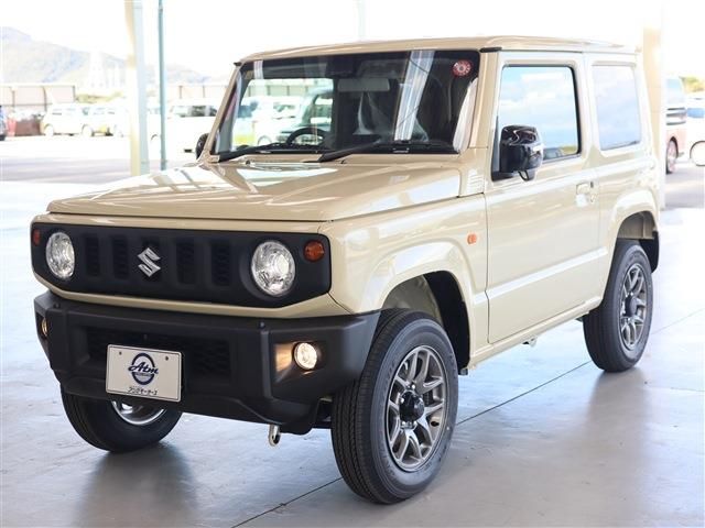 Suzuki JIMNY 2023-10 195810-0