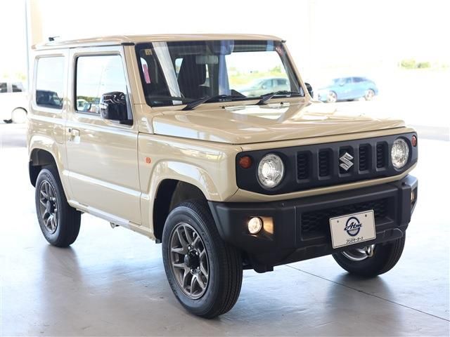 Suzuki JIMNY 2023-10 195810-18