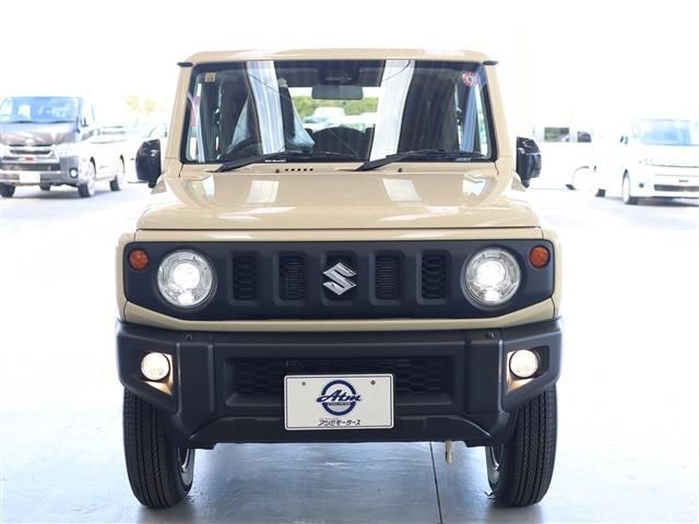 Suzuki JIMNY 2023-10 195810-17