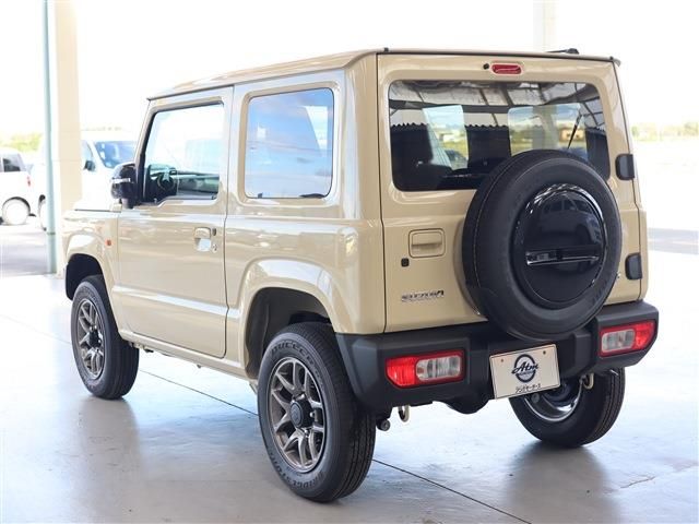 Suzuki JIMNY 2023-10 195810-20