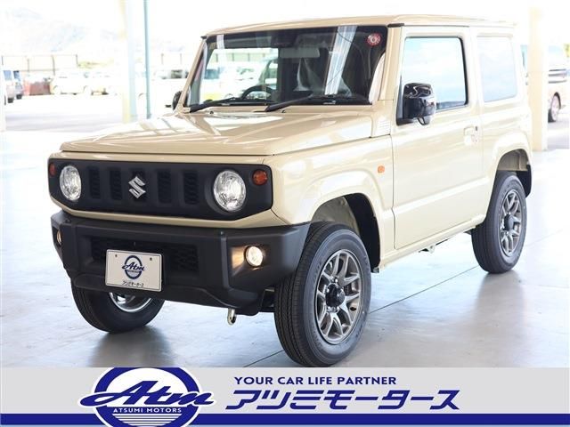 Suzuki JIMNY 2023-10 195810-29