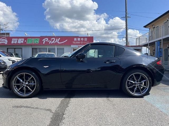 Mazda ROADSTER 2017-06 23810-7