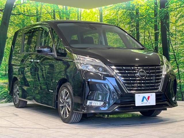 Nissan SERENA 2019-11 14464-16