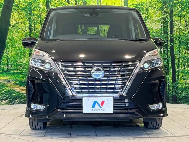Nissan SERENA 2019-11 14464-14
