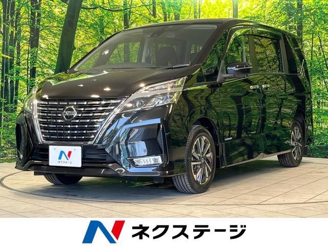 Nissan SERENA 2019-11 14464-0