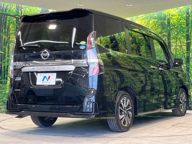 Nissan SERENA 2019-11 14464-17