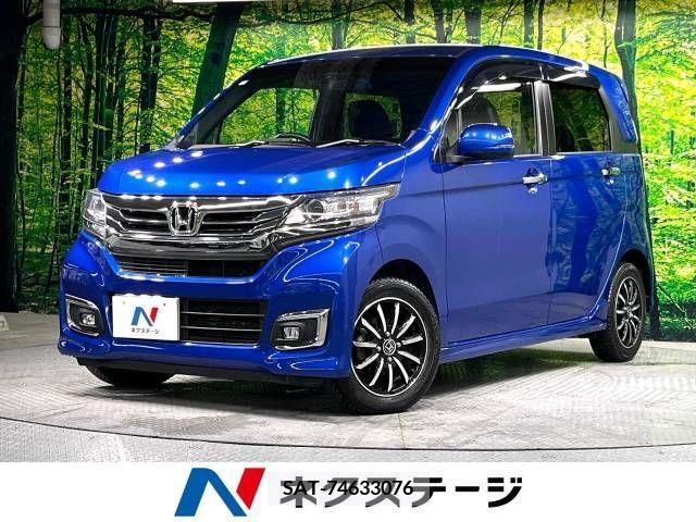 Honda N-WGN 2017-03 307854-0