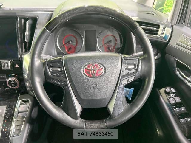 Toyota ALPHARD 2018-08 333238-11