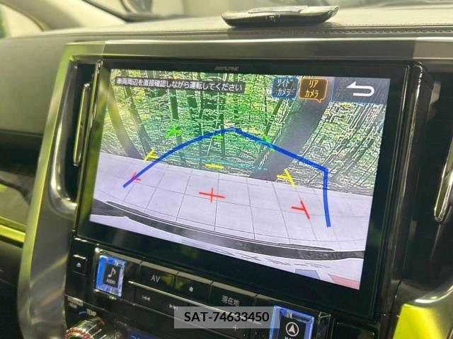 Toyota ALPHARD 2018-08 333238-3
