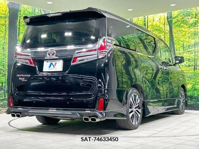 Toyota ALPHARD 2018-08 333238-17