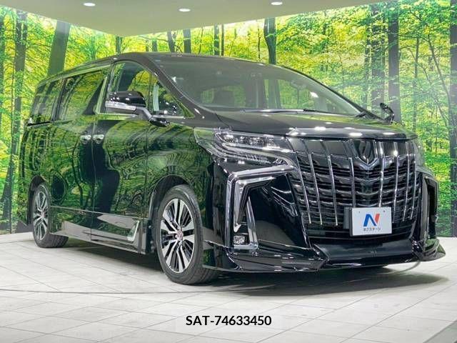 Toyota ALPHARD 2018-08 333238-16