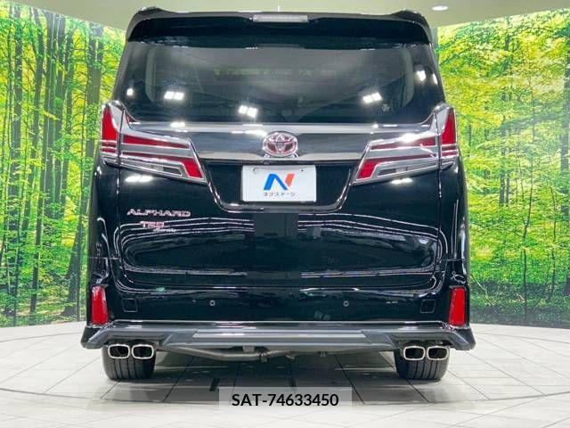 Toyota ALPHARD 2018-08 333238-15
