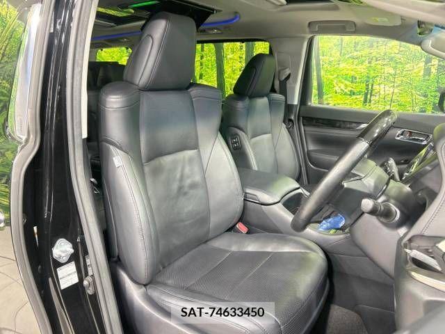 Toyota ALPHARD 2018-08 333238-7