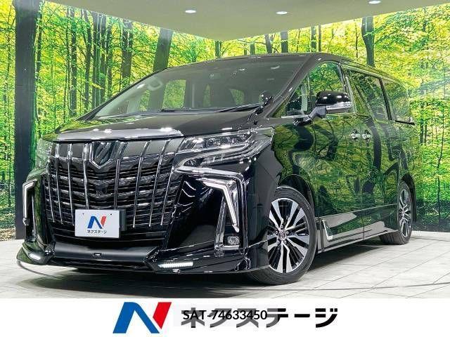 Toyota ALPHARD 2018-08 333238-0