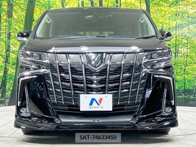 Toyota ALPHARD 2018-08 333238-14