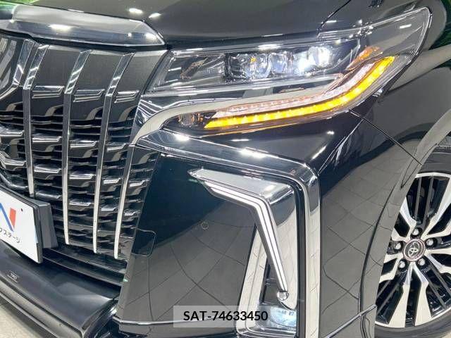 Toyota ALPHARD 2018-08 333238-12